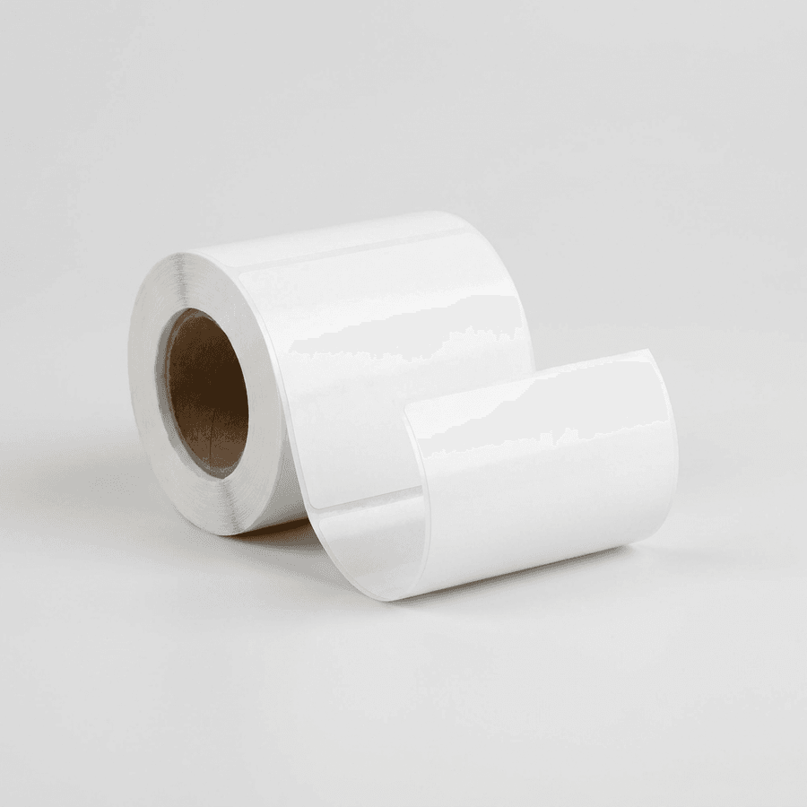 Roll Labels & Stickers